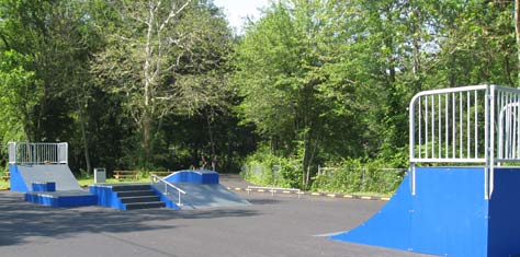 skate park