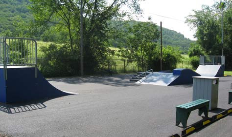 skate park