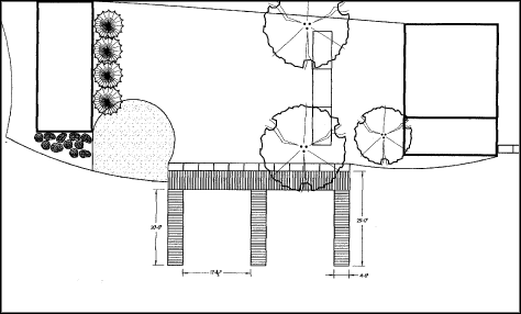 Village Boat Club Site Plan